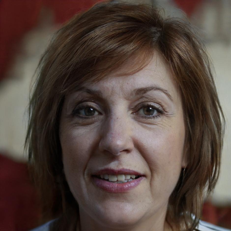 Elena Rodriguez, Blockchain Specialist
